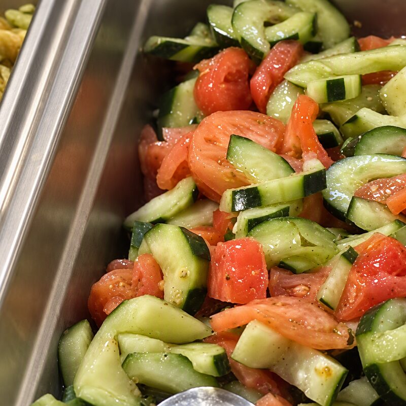 Salad bar